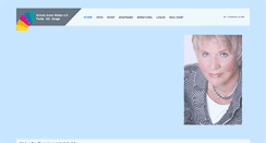 Desktop Screenshot of anne-weber.de